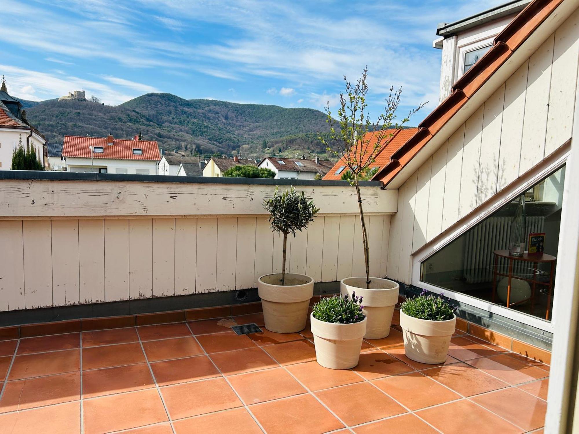 Schlosskoje - Ihr Ferienzuhause In Der Pfalz Neustadt an der Weinstraße Eksteriør billede