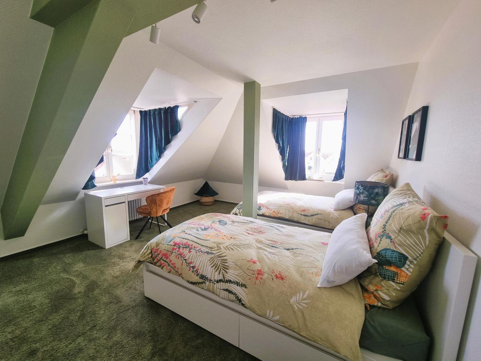 Schlosskoje - Ihr Ferienzuhause In Der Pfalz Neustadt an der Weinstraße Eksteriør billede